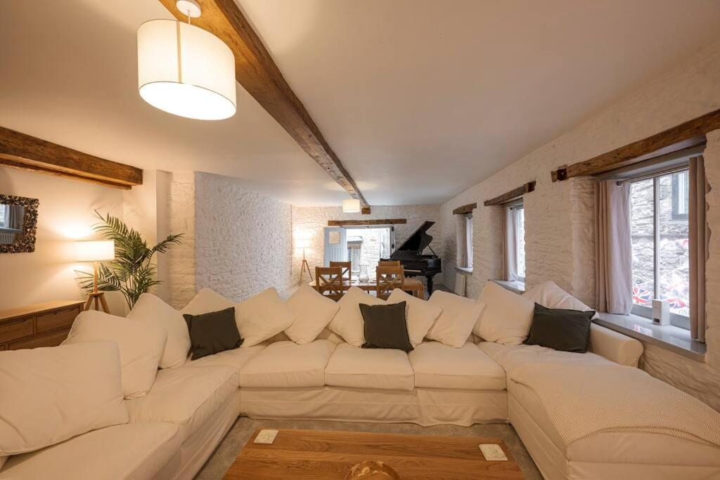 Barbican, Plymouth Outstanding Luxury Apartment Exterior foto